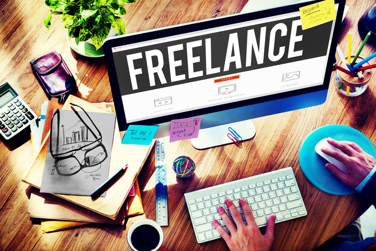 Pekerjaan Freelance Untuk Pemula Yang Gampang Diikuti