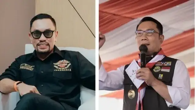 Ridwan Kamil Dianggap Enteng Ahmad Sahroni di Pilgub DKI Jakarta